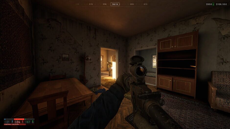 Capture de Wardogs