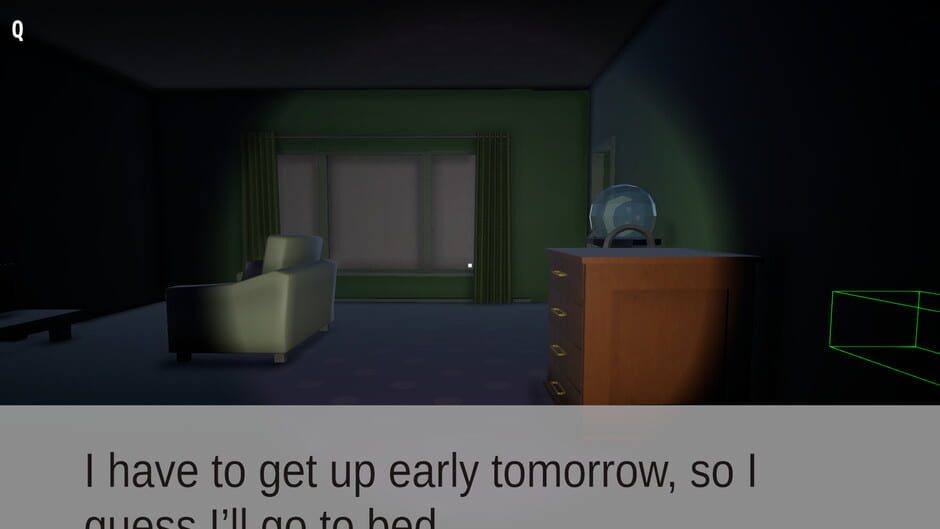Capture de Rooms