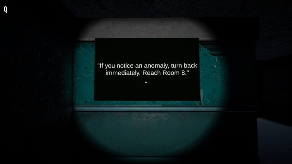 Capture de Rooms