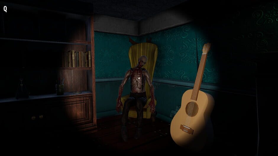Capture de Rooms