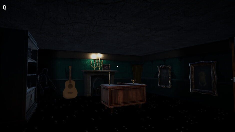 Capture de Rooms
