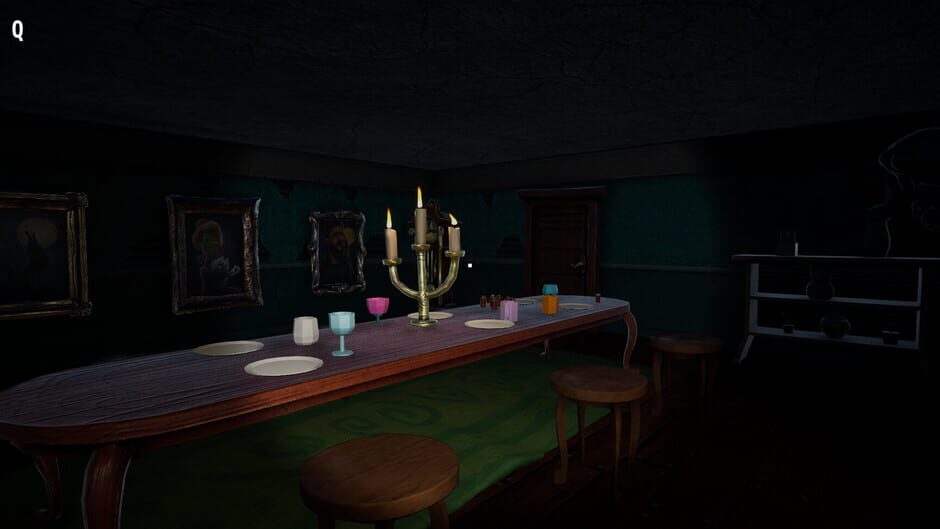 Capture de Rooms