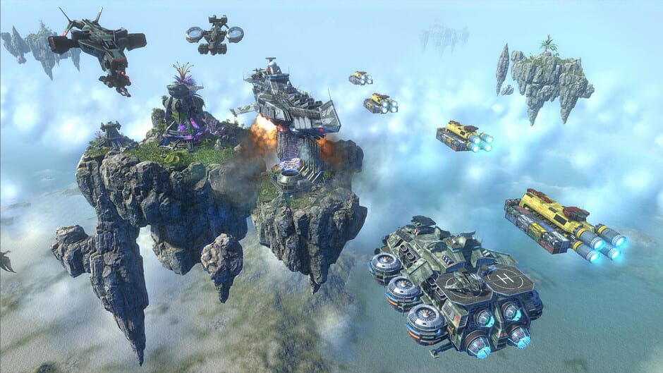 Capture de Warshift 2