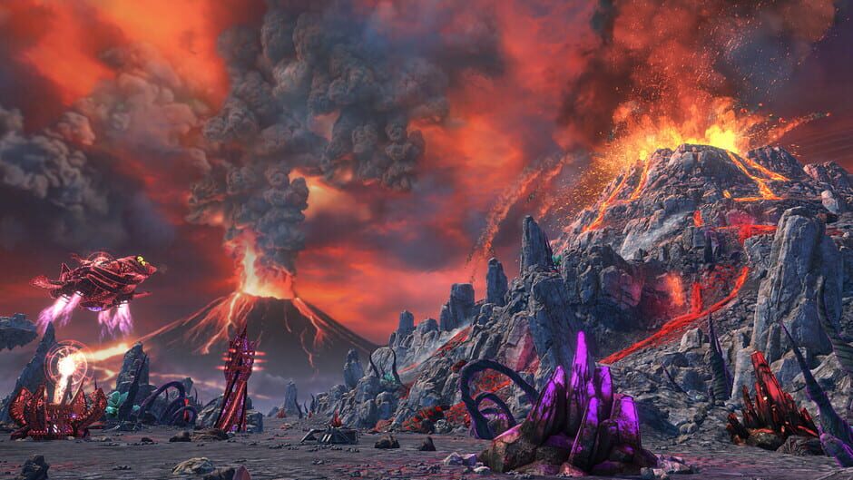 Capture de Warshift 2