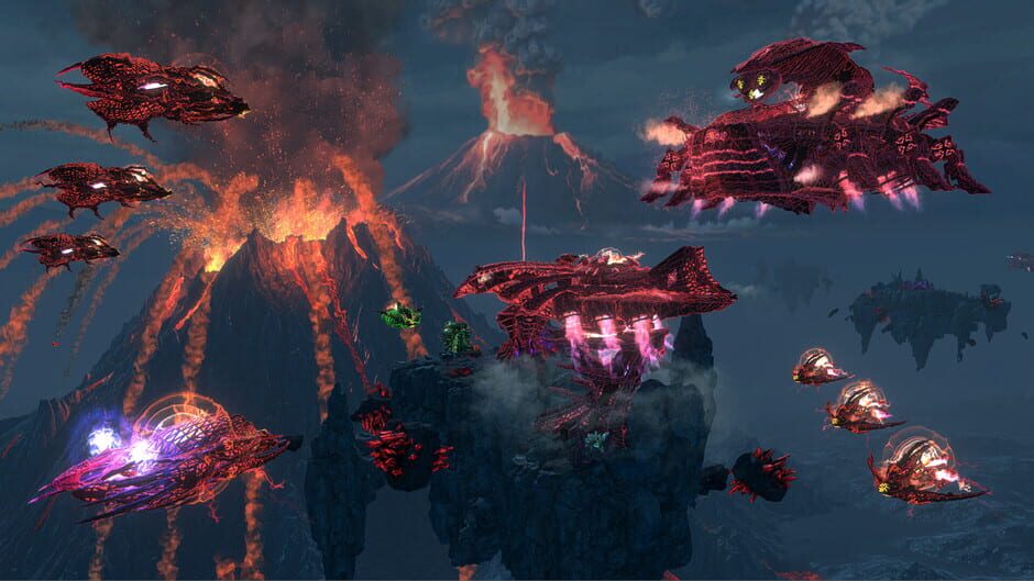 Capture de Warshift 2