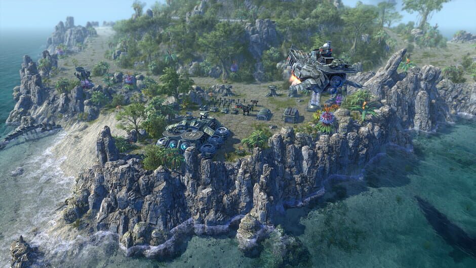 Capture de Warshift 2