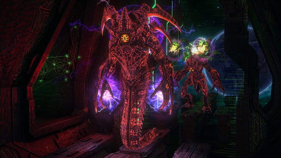 Capture de Warshift 2