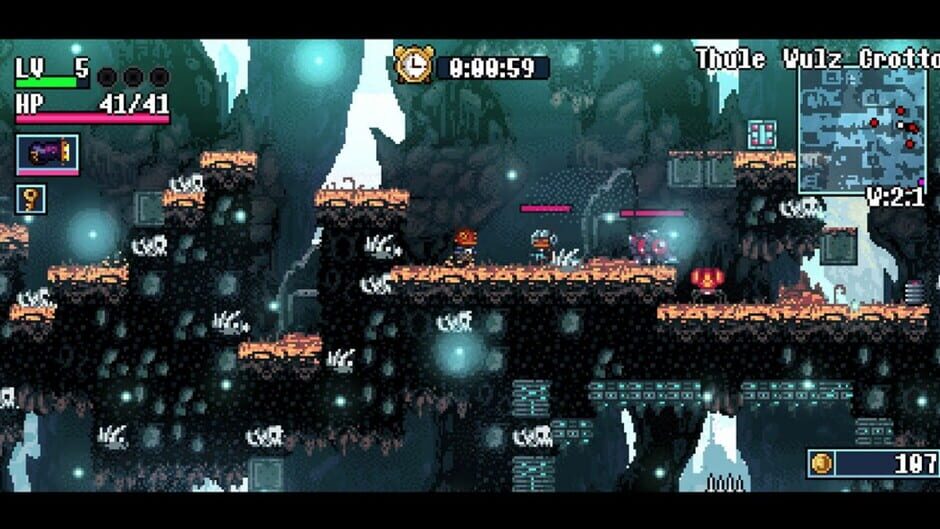 Capture de Xenon Valkyrie+
