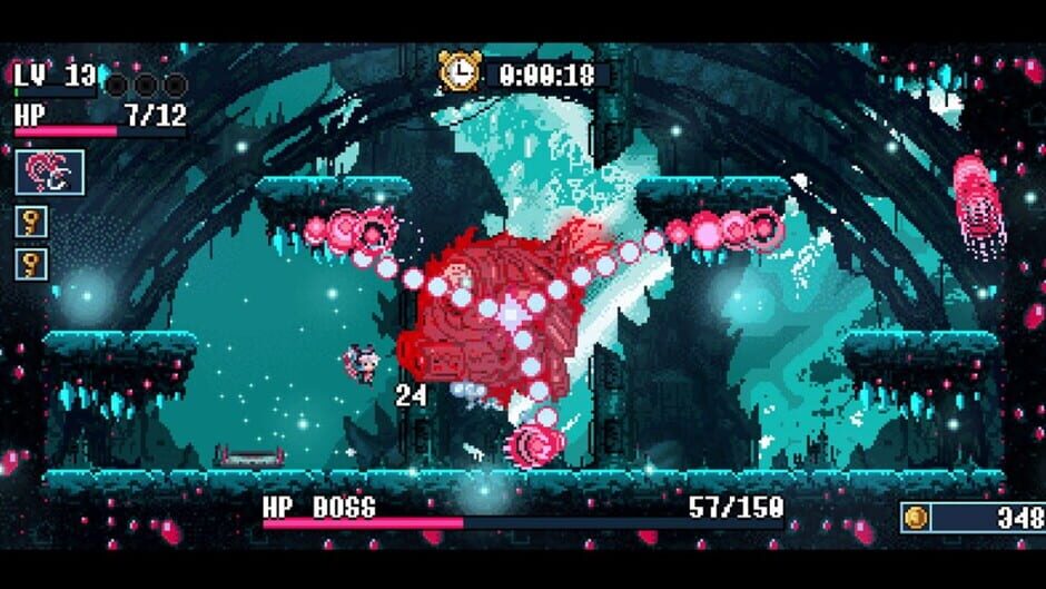 Capture de Xenon Valkyrie+