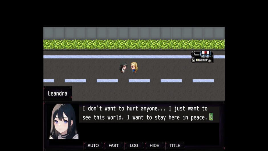 Capture de Shards of the Heart