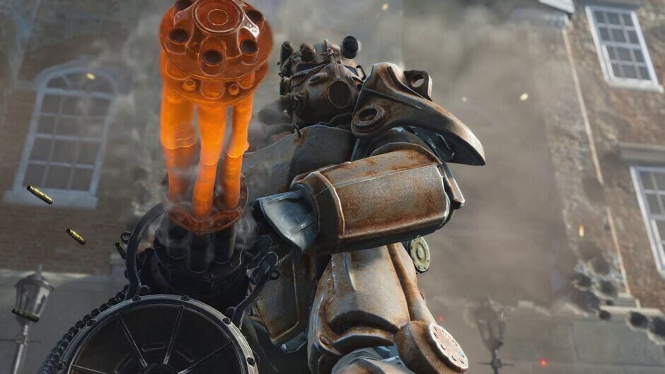 Capture de Fallout 4: Anniversary Edition