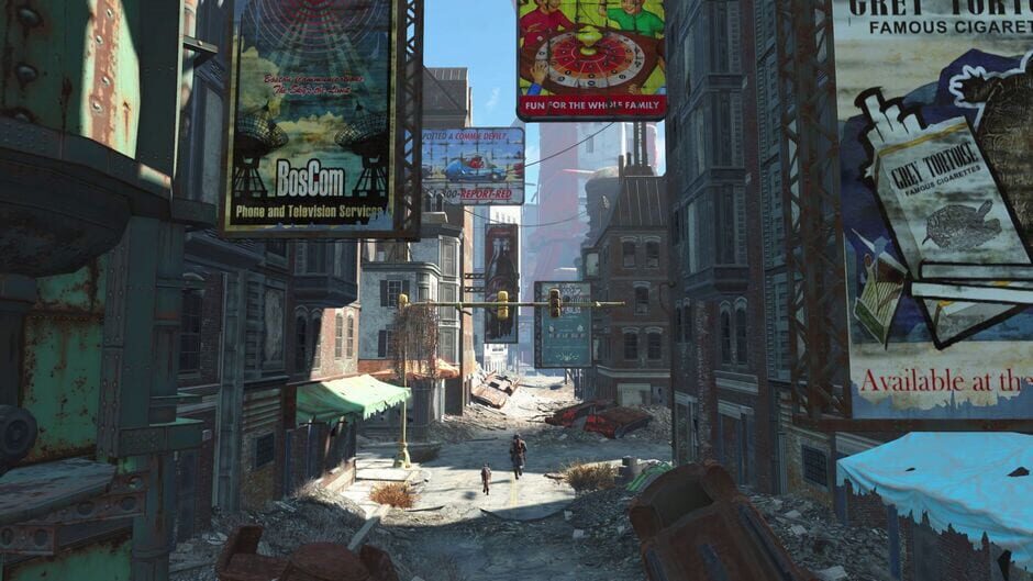 Capture de Fallout 4: Anniversary Edition