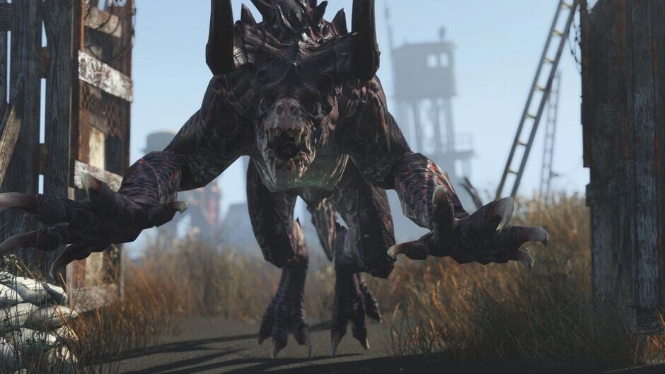 Capture de Fallout 4: Anniversary Edition