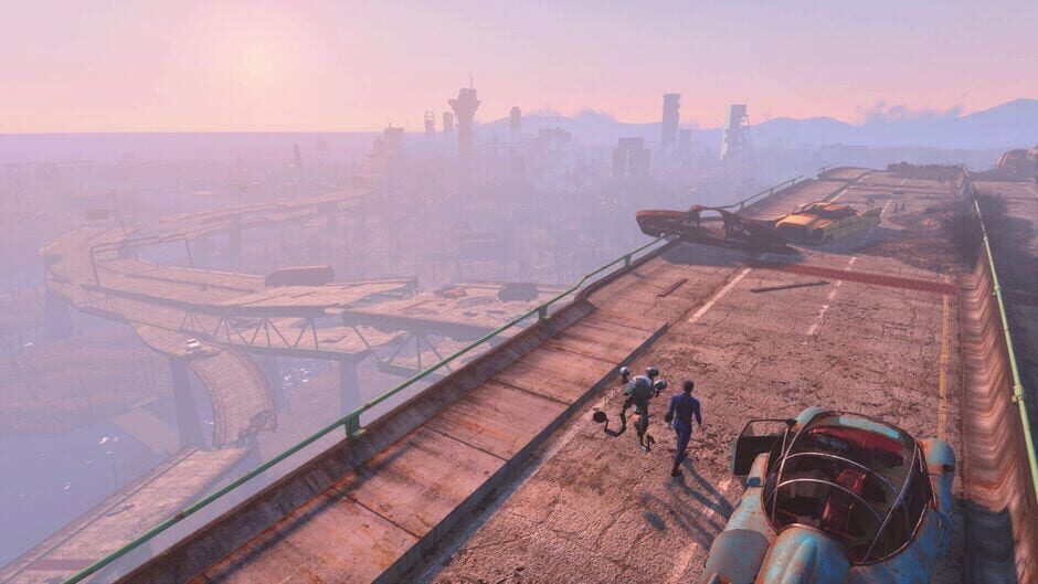 Capture de Fallout 4: Anniversary Edition