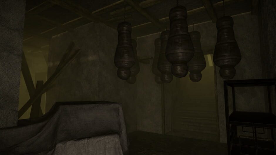 Capture de Forgotten VIlla