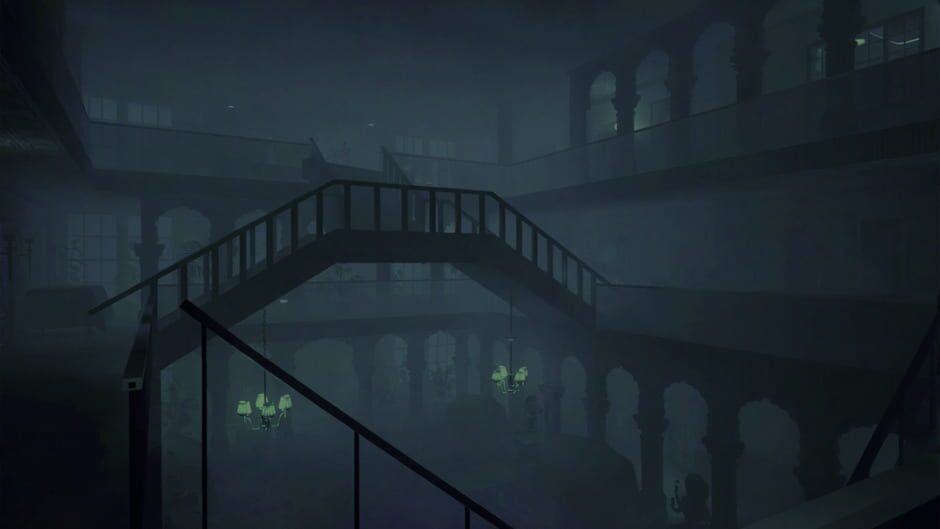 Capture de Forgotten VIlla