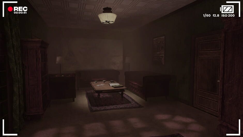 Capture de Forgotten VIlla