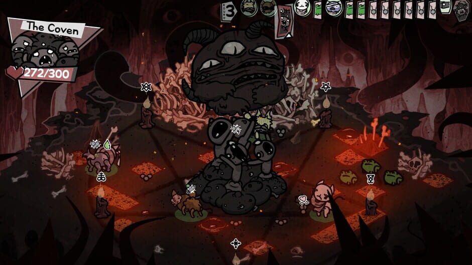 Capture de Mewgenics