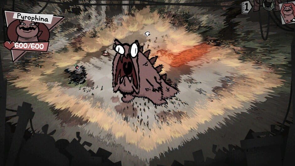 Capture de Mewgenics