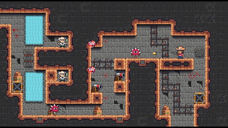 Capture de The Prisoning: Fletcher's Quest
