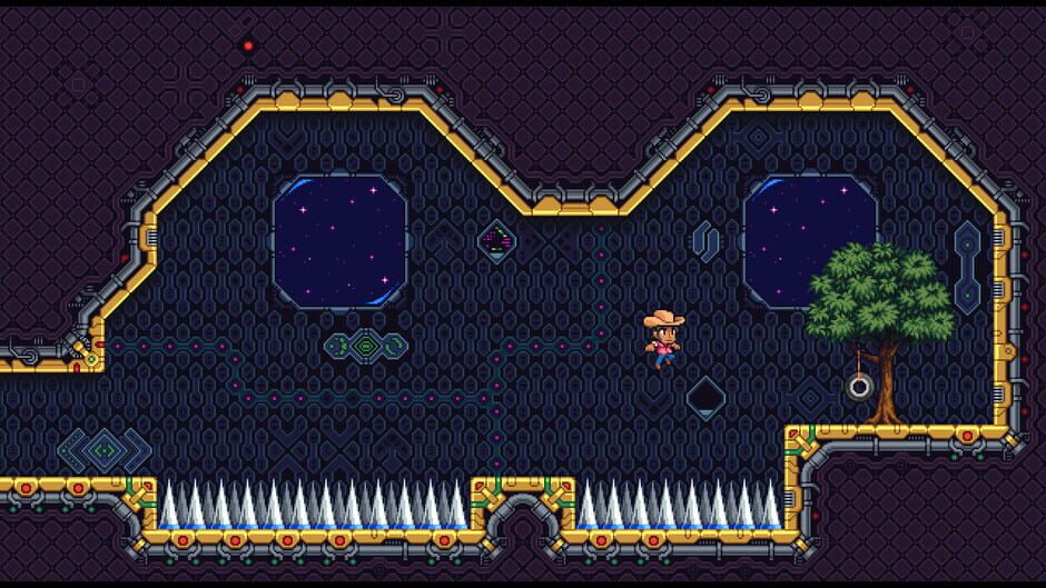 Capture de The Prisoning: Fletcher's Quest