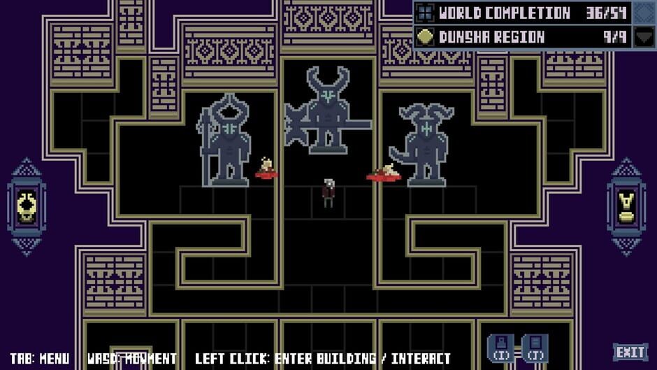 Capture d’Ourath: A Place in Peace