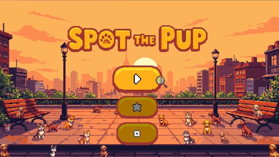 Capture de Spot The Pup