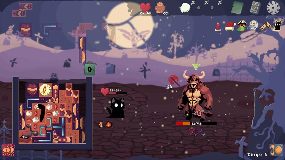 Capture d’Umbra Lumen