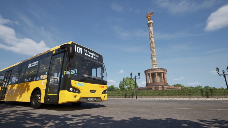 Capture de The Bus