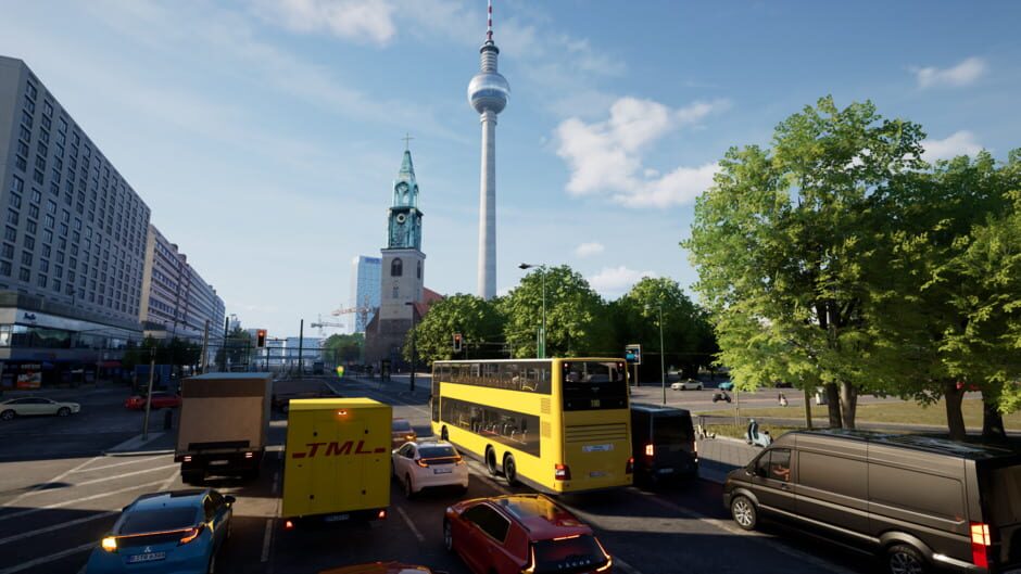 Capture de The Bus