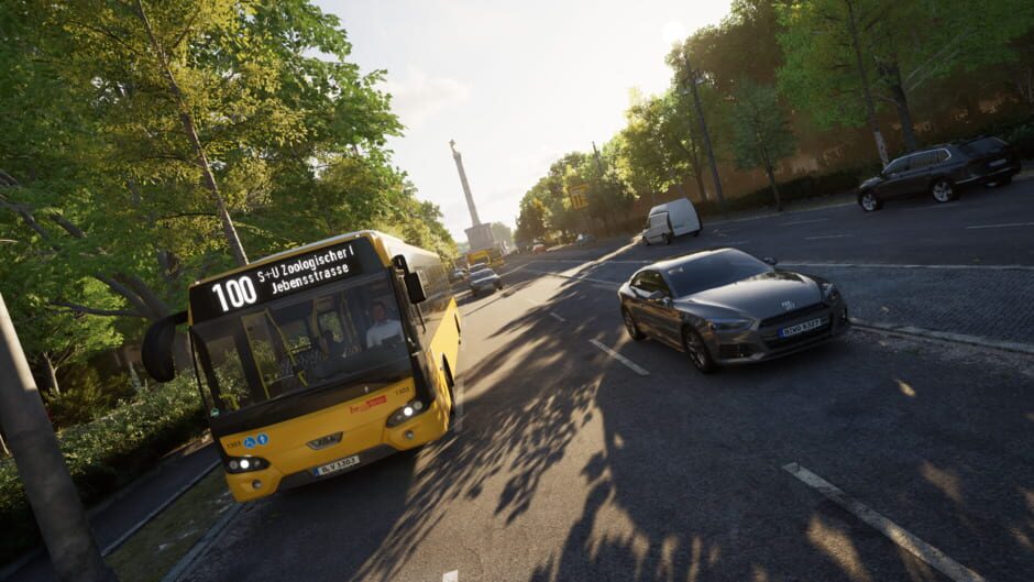 Capture de The Bus