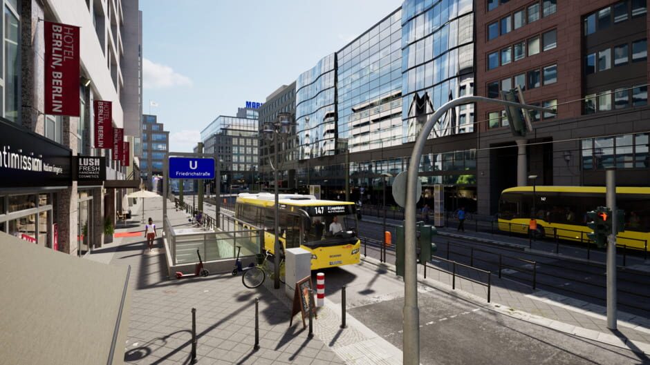 Capture de The Bus
