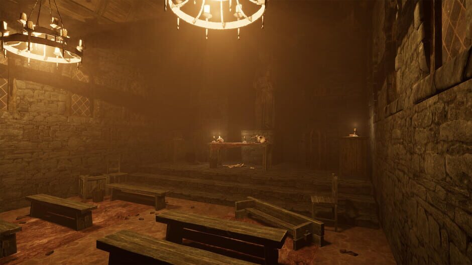 Capture de Village of the Curse