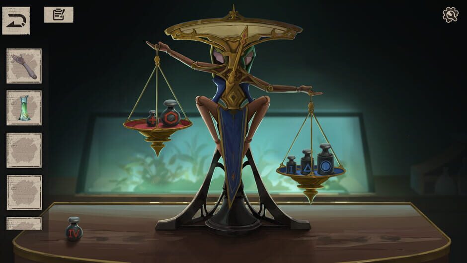 Capture de The Puppet's Casket