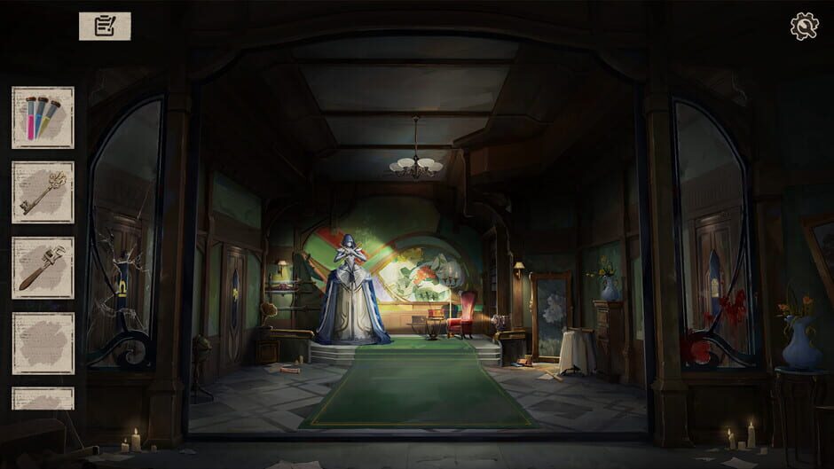 Capture de The Puppet's Casket