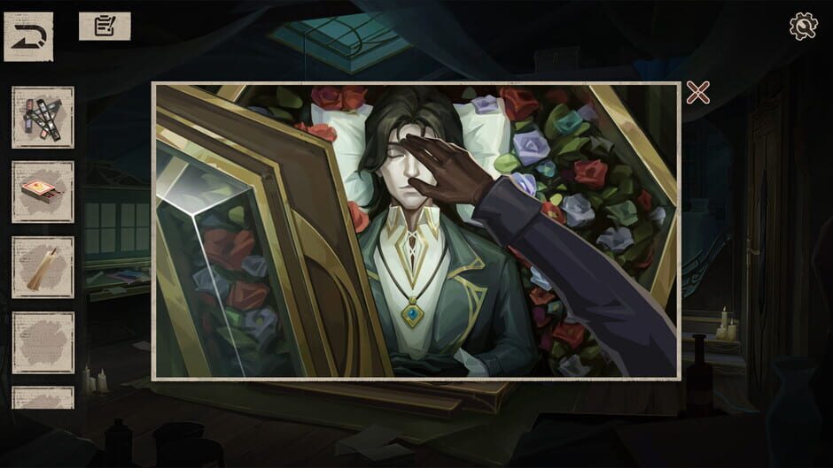 Capture de The Puppet's Casket