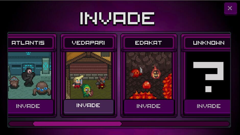 Capture d’Idle Demon Summoner