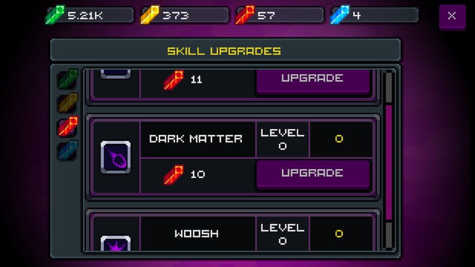 Capture d’Idle Demon Summoner