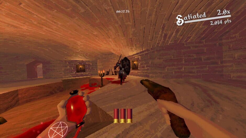 Capture de Blood Vial