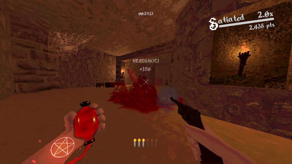 Capture de Blood Vial