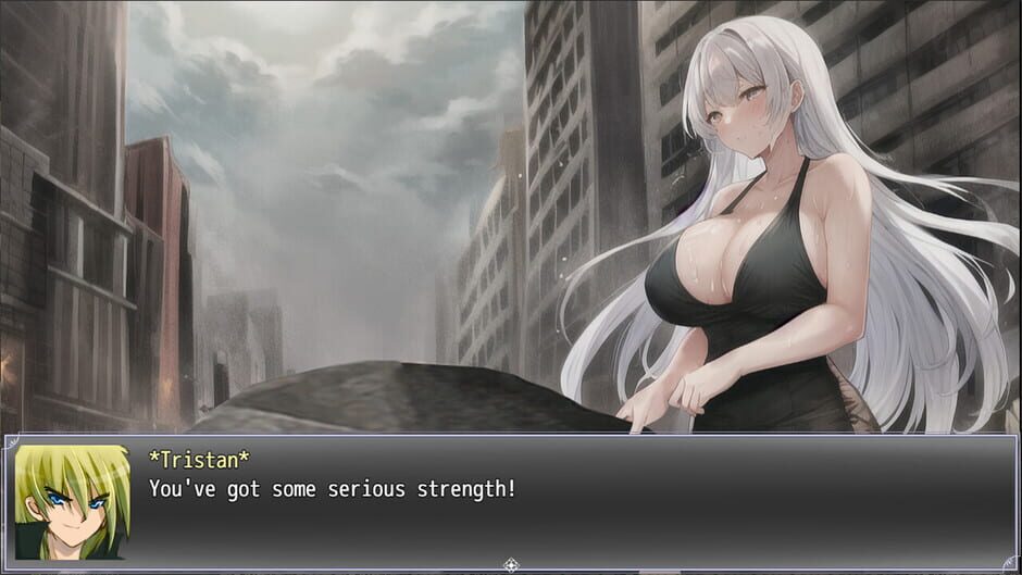 Capture de City of Despair: Shadows Over Tokyo