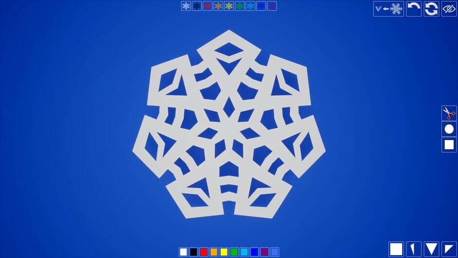 Capture de Snowflake Master