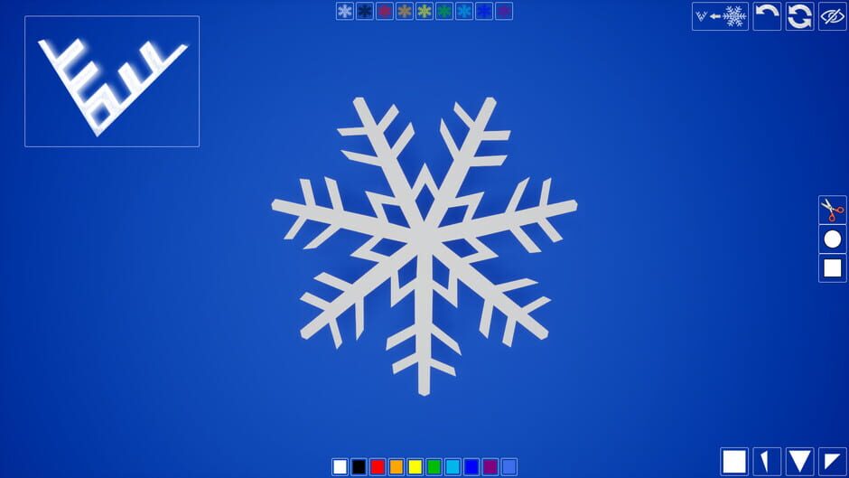 Capture de Snowflake Master