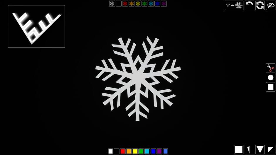 Capture de Snowflake Master