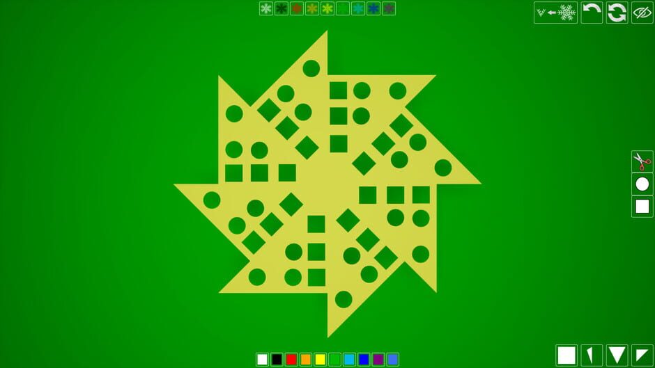 Capture de Snowflake Master