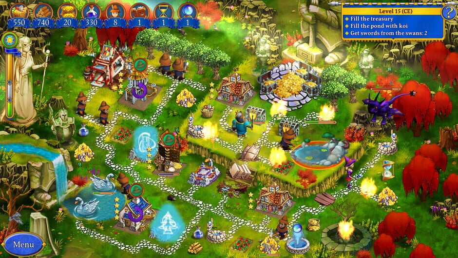 Capture de New Yankee: The Way of the Knight