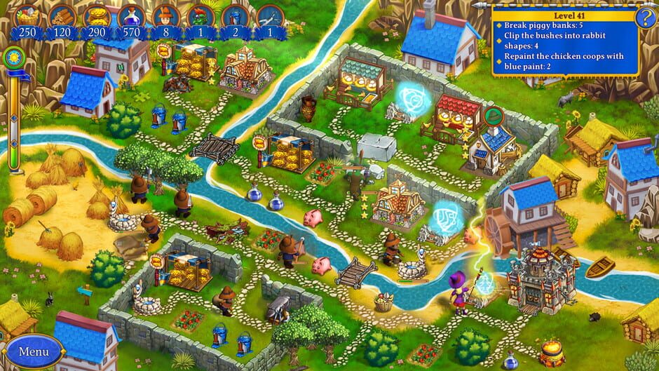 Capture de New Yankee: The Way of the Knight