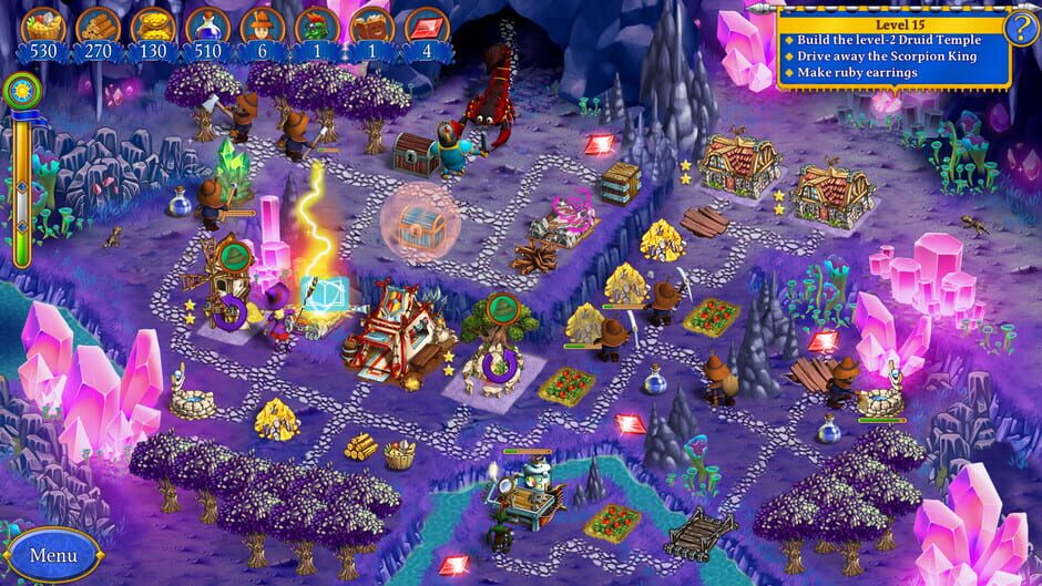 Capture de New Yankee: The Way of the Knight