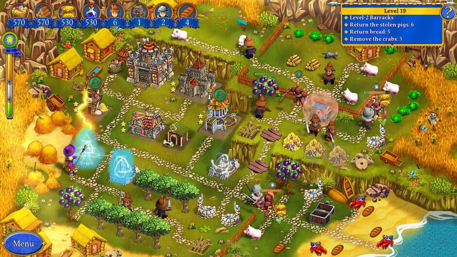 Capture de New Yankee: The Way of the Knight