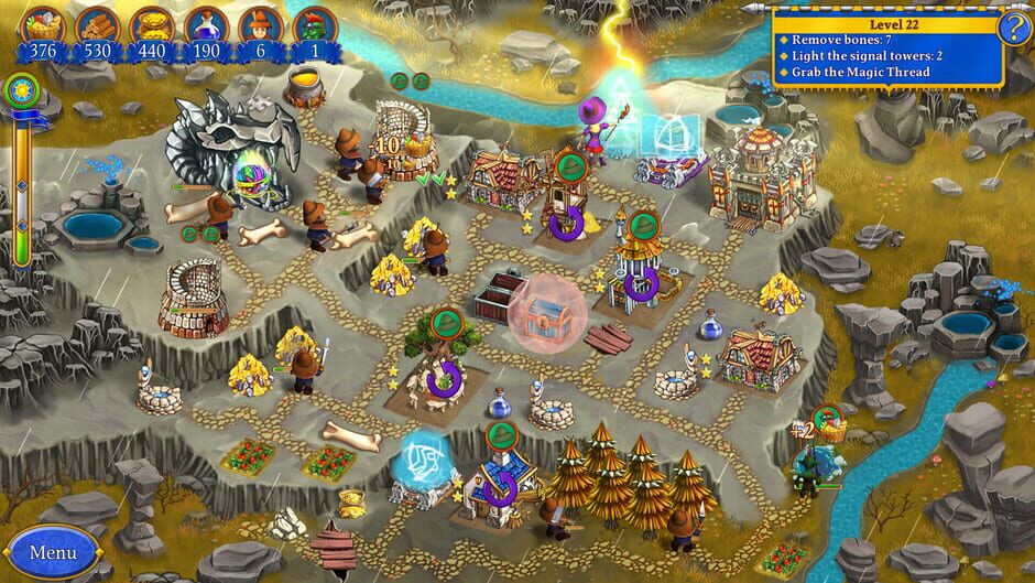 Capture de New Yankee: The Way of the Knight